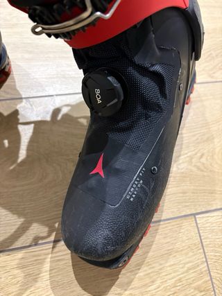 Stivali da sci da sci di fondo Atomic Backland Carbon taglia 28/28.5