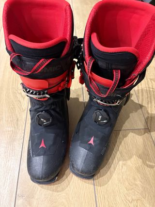 Stivali da sci da sci di fondo Atomic Backland Carbon taglia 28/28.5