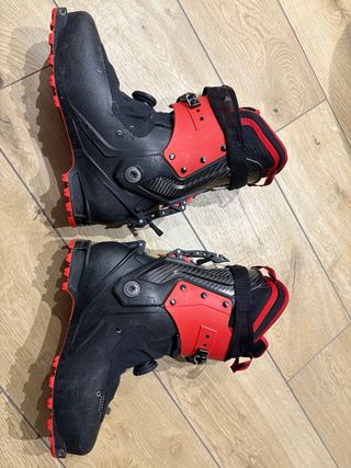 Stivali da sci da sci di fondo Atomic Backland Carbon taglia 28/28.5