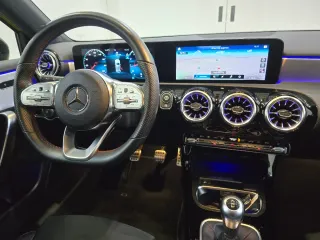 Mercedes-Benz Clase A 180 AMG