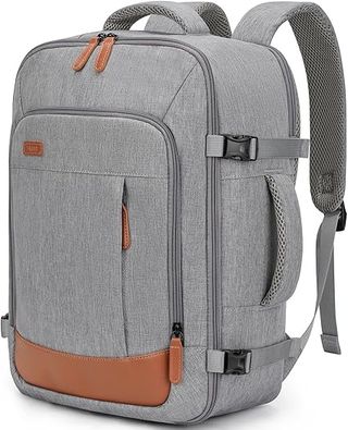 ZOMFELT Mochila Cabina 40x30x20cm 24 Litros Gris