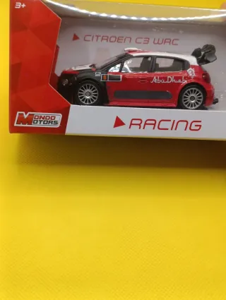Macchine in scala 1:43 Mondo Motors Racing