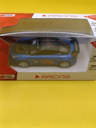 Macchine in scala 1:43 Mondo Motors Racing