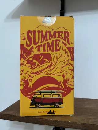 Furgoneta Playera Bloques Construcción