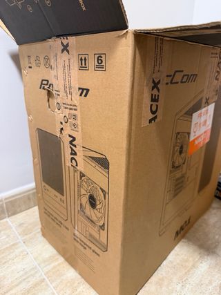 PcCom Ready V2 i7-14700KF 32GB 2TB SSD RTX 5060ti