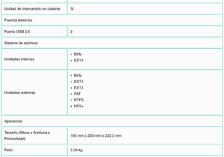 Synology DS416play NAS
