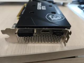 Tarjeta Gráfica MSI RTX 3050 8GB