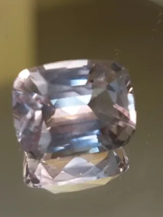 Kunzita rosada 23 quilates