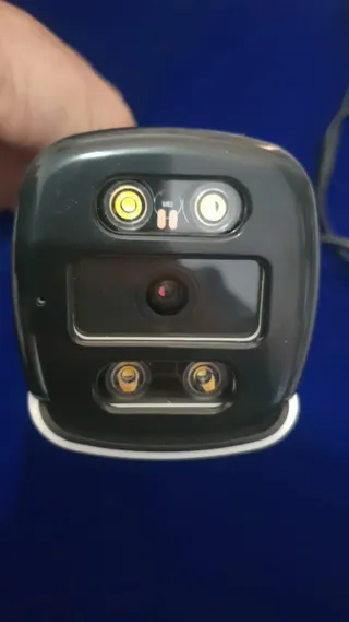 Cámara AHD 1080P PAL-8MM