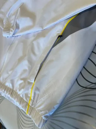 Chándal Real Madrid y corta vientos Adidas Talla L