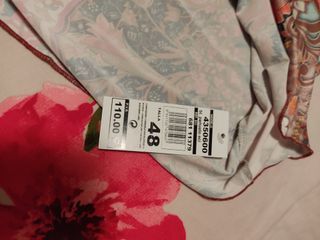 ESCOLA Blusa t46- NUEVA a ESTRENAR