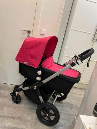 Bugaboo Camaleón 3 cochecito bebé