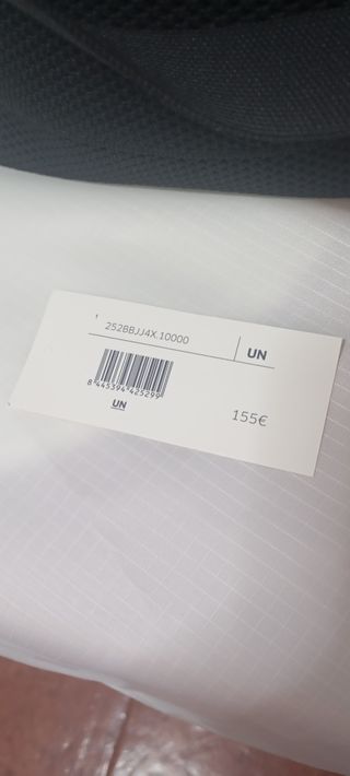 Bolso Bimba y Lola Negro Nuevo con etiqueta