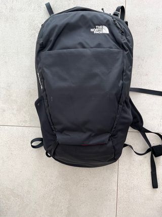 Zaino The North Face Basin 18L Nero