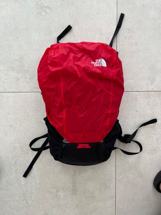 Zaino The North Face Basin 18L Nero