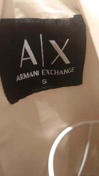 Chaqueta Armani Exchange Beige