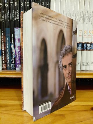 La mano de Fátima – Ildefonso Falcones