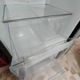 Frigorifero Electrolux combinato