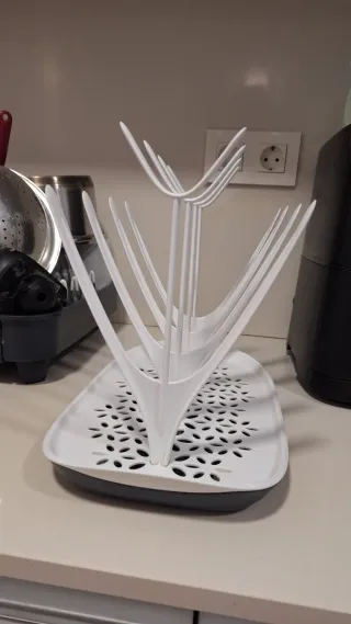 Escurridor Biberones Avent