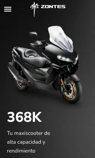 2025 OFERTA ZONTES D/E/M/K 368 MIRA DESCRIPCIÓN