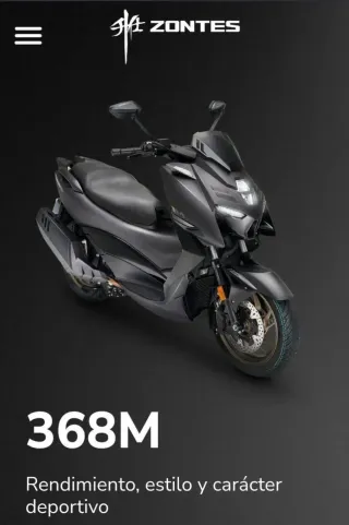 2025 OFERTA ZONTES D/E/M/K 368 MIRA DESCRIPCIÓN