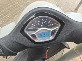 Piaggio Liberty 125 S 2020