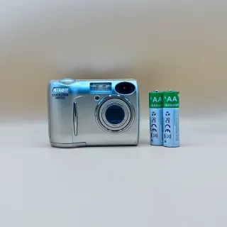 Nikon Coolpix 4600 Fotocamera Digitale