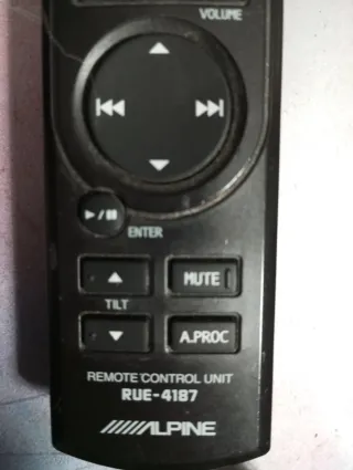 Mando Alpine RUE-4187