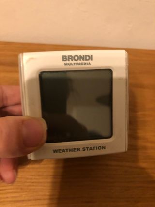 Stazione Meteo Brondi Multimedia