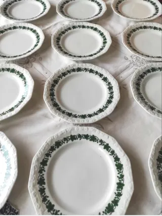 Servizio Rosenthal x12 Piatti