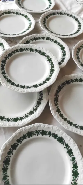 Servizio Rosenthal x12 Piatti