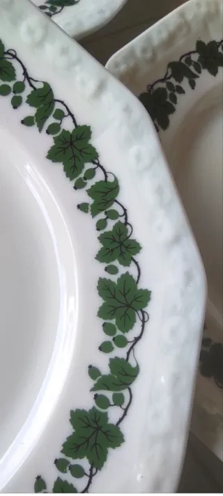 Servizio Rosenthal x12 Piatti