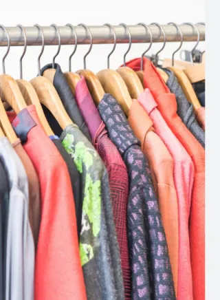 Lote Ropa Multicolor y Blanca