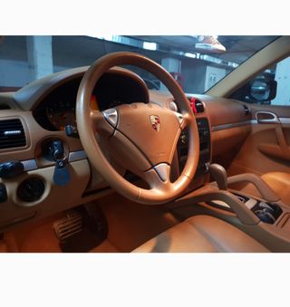 Porsche Cayenne 2009