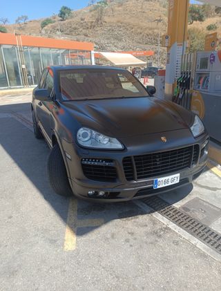 Porsche Cayenne 2009
