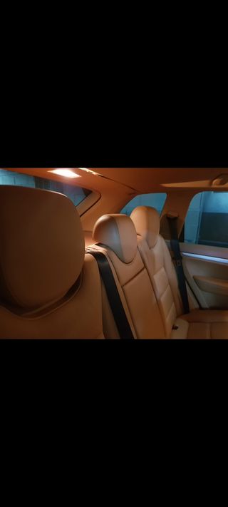 Porsche Cayenne 2009