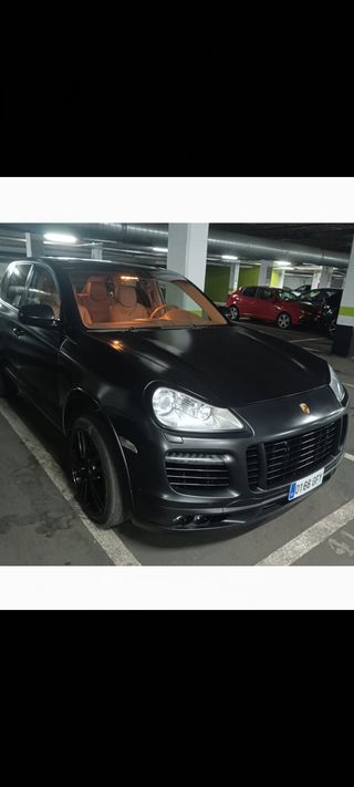 Porsche Cayenne 2009