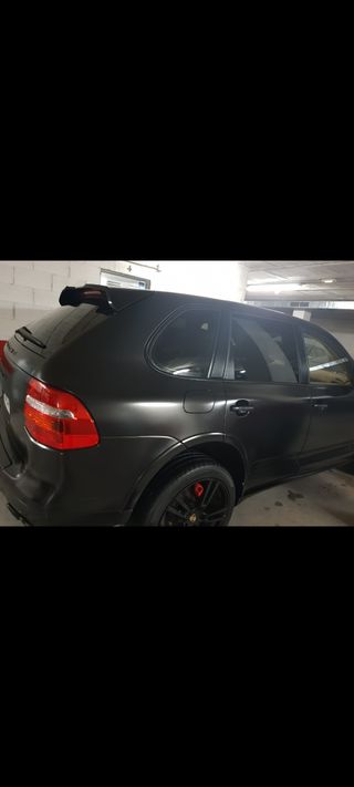 Porsche Cayenne 2009