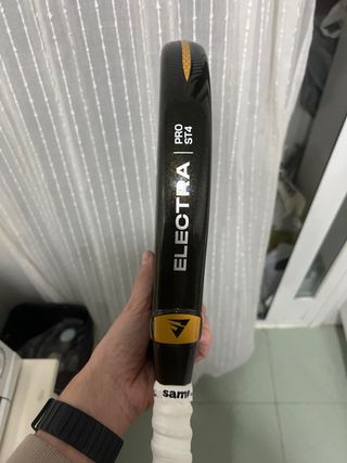 Pala Pádel Siux Electra ST4 Pro