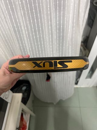 Pala Pádel Siux Electra ST4 Pro