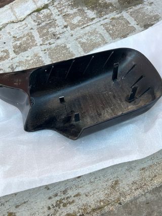 Carcasas retrovisores BMW e46