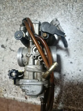 Motor Yamaha YZF 450 2005 Despiece