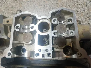 Motor Yamaha YZF 450 2005 Despiece