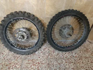 Motor Yamaha YZF 450 2005 Despiece