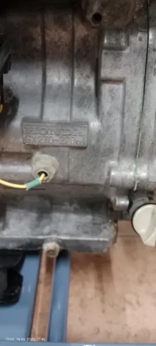 Generador Honda Grupo Electrógeno gx270.