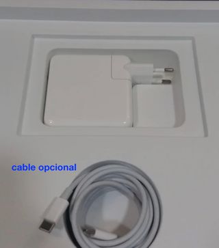 OFERTA Cargador Original Apple Apple USB-C 61W Ma