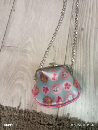 Portamonete per bambini Paw Patrol