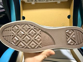 Converse All Star pelle nuova edizione limitata