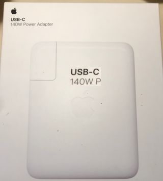 Cargador ORIGINAL Apple Carga rápida de 140W