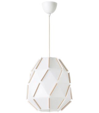 Lampada da soffitto IKEA SJÖPENNA bianca